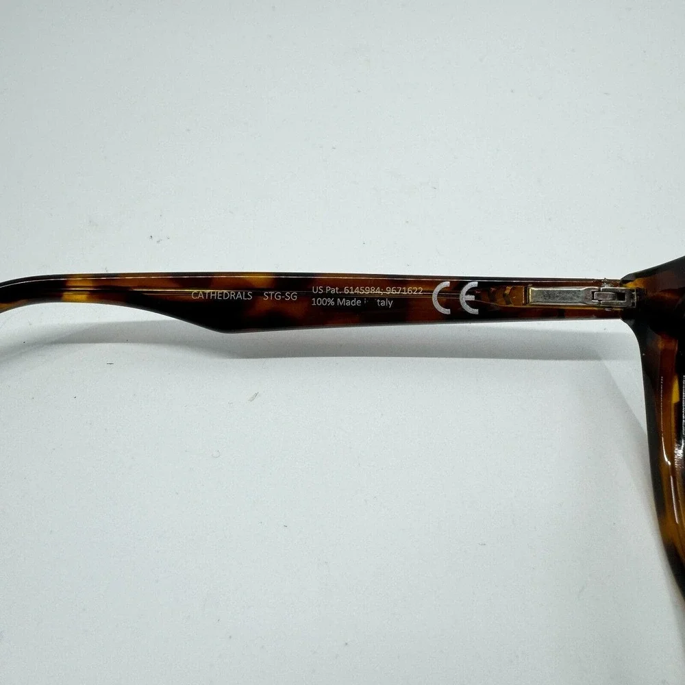 Maui Jim Cathedrals MJ 782-10 Tortoise Sunglasses Frames‎ Only H10423